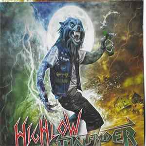 Download Highlow / Wölfrider - Wölf Riding High & Low