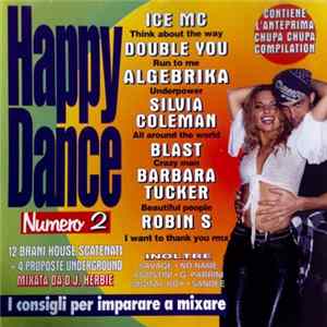Download Various - Happy Dance Numero 2