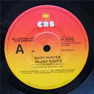 Download Marc Hunter - Island Nights