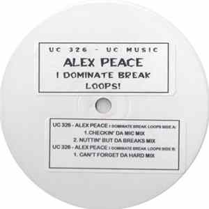 Download Alex Peace - I Dominate Break Loops