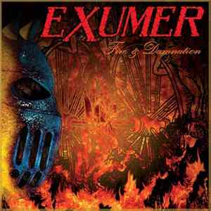 Download Exumer - Fire & Damnation