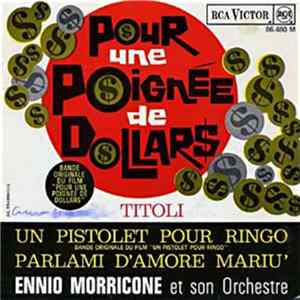 Download Ennio Morricone et son Orchestre - Pour Une Poignée De Dollars