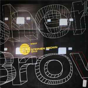 Download Stephen Brown - EP #2