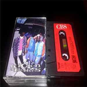 Download The Afros - Kickin’ Afrolistics