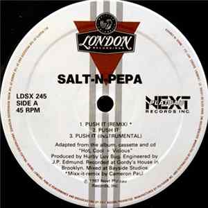 Download Salt 'N' Pepa - Push It / Tramp