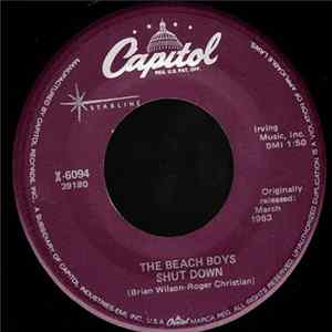 Download The Beach Boys - Surfin' U.S.A.