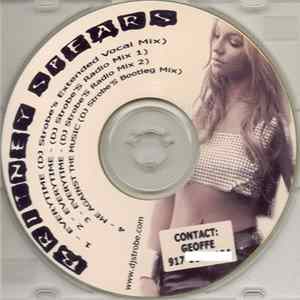 Download Britney Spears - Everytime
