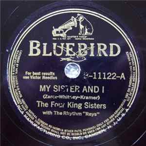 Download The Four King Sisters With The Rhythm "Reys" - My Sister And I / I Understand