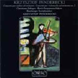 Download Penderecki - Konzerte