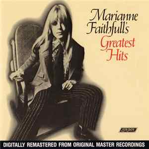 Download Marianne Faithfull - Marianne Faithfull's Greatest Hits