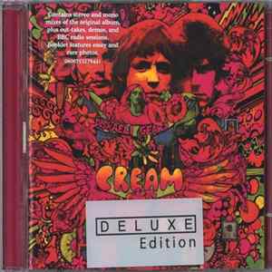 Download Cream - Disraeli Gears
