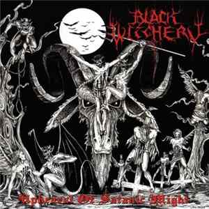 Download Black Witchery - Upheaval Of Satanic Might