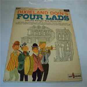 Download The Four Lads With The Swingin' Nine Minus Two - Dixieland Doin's