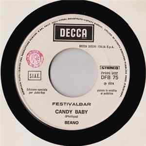 Download Beano / The Les Humphries Singers - Candy Baby / Top Szene Hamburg
