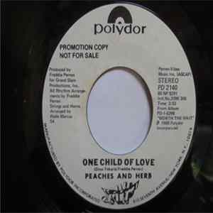 Download Peaches & Herb - One Child Of Love