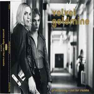 Download Various - Velvet Goldmine - Music From The Original Motion Picture