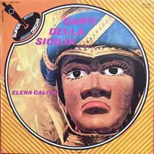 Download Elena Calivà - Canti della Sicilia