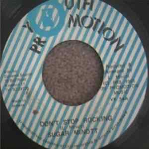 Download Sugar Minott - Don't Stop Rocking
