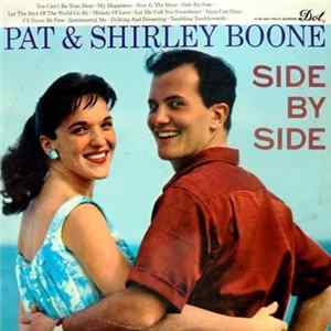 Download Pat & Shirley Boone - Side By Side