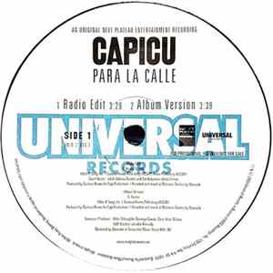 Download Capicu - Para La Calle