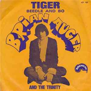 Download Brian Auger And The Trinity - Tiger