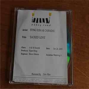 Download Sting - Sacred Love
