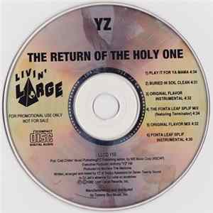 Download YZ - The Return Of The Holy One