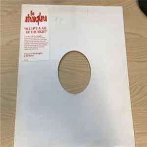 Download The Stranglers - All Live And All Of The Night