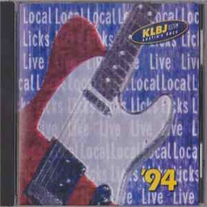 Download Various - KLBJ FM's Local Licks Live 1994