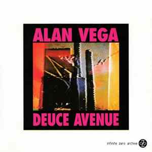 Download Alan Vega - Deuce Avenue
