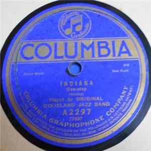 Download Original Dixieland Jazz Band - Indiana / Darktown Strutters' Ball