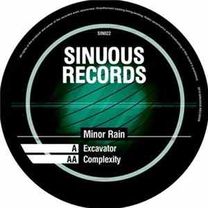 Download Minor Rain - Excavator / Complexity