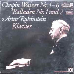 Download Chopin - Arthur Rubinstein - Rubinstein Spielt Chopin