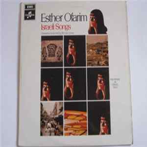Download Esther Ofarim - Israeli Songs
