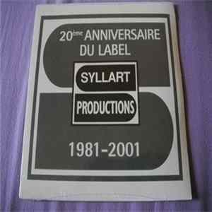 Download Various - 20éme Anniversaire Du Label Syllart Productions 1981-2001
