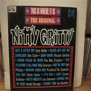 Download Various - The Original Nitty Gritty