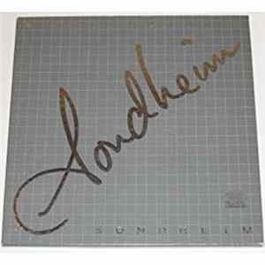 Download Various - A Collector's Sondheim