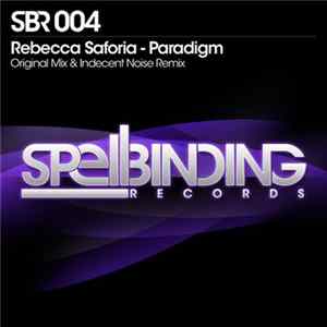 Download Rebecca Saforia - Paradigm