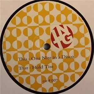 Download LNTG - One Night In A Disco / Hold Tite