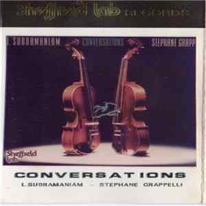 Download L. Subramaniam / Stephane Grappelli - Conversations