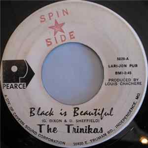 Download The Trinikas - Black Is Beautiful / Remember Me