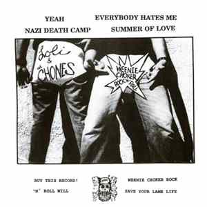 Download Loli & The Chones - Weenie Choker Rock And Roll