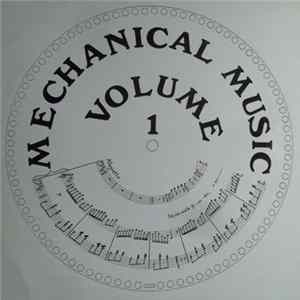 Download No Artist - Mechanical Music, Volume 1: Regina And Polyphon Disc Music Boxes
