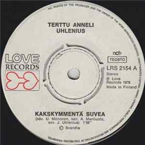 Download Terttu Anneli Uhlenius - Kakskymmentä Suvea