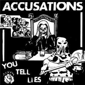 Download Accusations - You Tell Lies EP