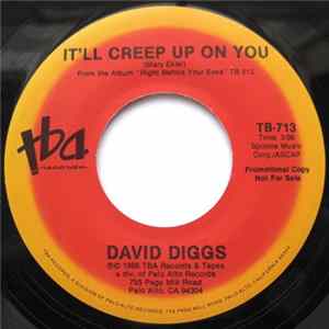 Download David Diggs - It'll Creep Up On You / Gotcha