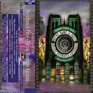 Download Zigmars Liepiņš, Kaspars Dimiters - Notre Dame De Paris - Parīzes Dievmātes Katedrāle
