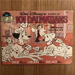 Download m. Leven - Walt Disney's Story Of 101 Dalmatians