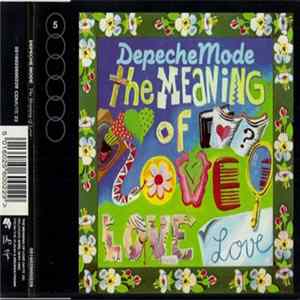 Download Depeche Mode - The Meaning Of Love