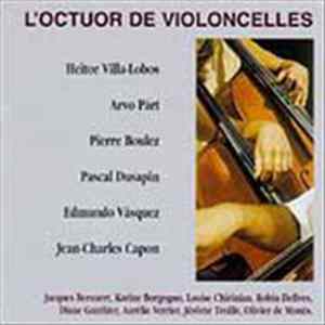 Download L'Octuor De Violoncelles - L'Octuor De Violoncelles